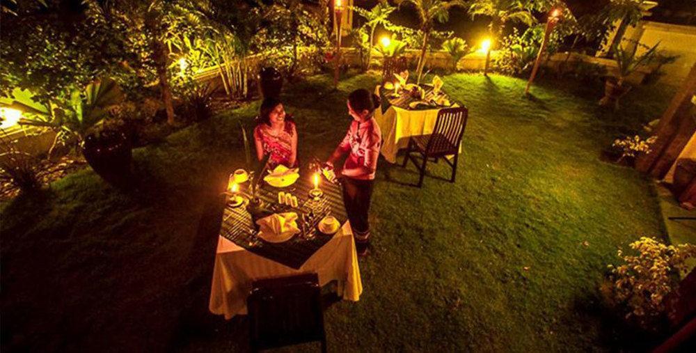 Raza Gyo Hotel Bagan Bagian luar foto