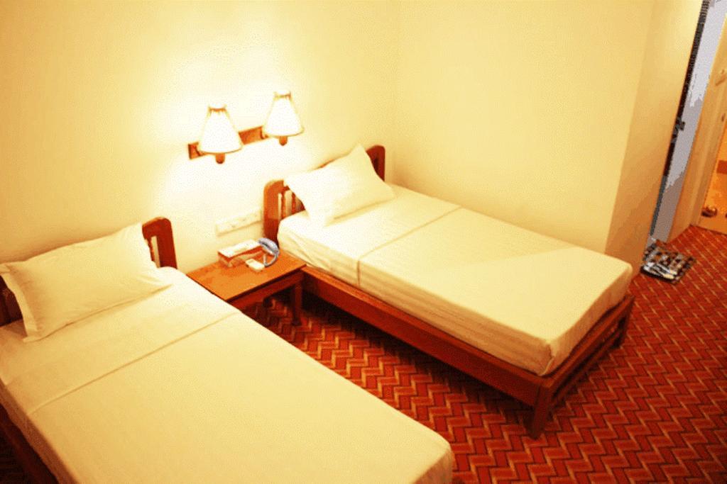 Raza Gyo Hotel Bagan Ruang foto