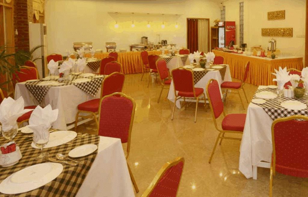 Raza Gyo Hotel Bagan Bagian luar foto